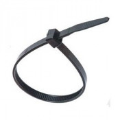 Patol, 63-1289 [700-600], LHDC Cable Tie (Black - 200mm)